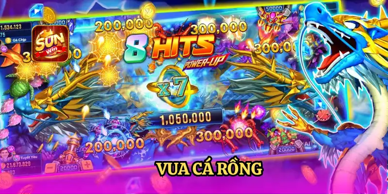 CÁCH CHƠI BẮN CÁ VUA CÁ RỒNG