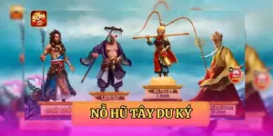 NỖ HŨ TÂY DU KÝ - GAME NỖ HŨ ĐỔI THƯỞNG